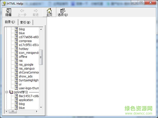 jqgrid api�����ֲ� chm����
